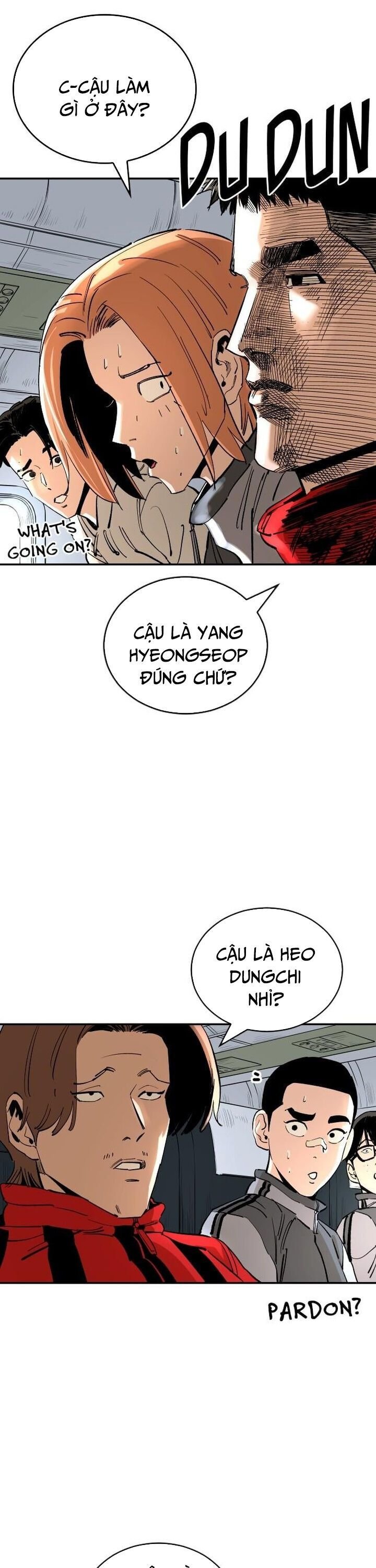 Sân Cỏ Chiến Kí Chapter 157 - Trang 2
