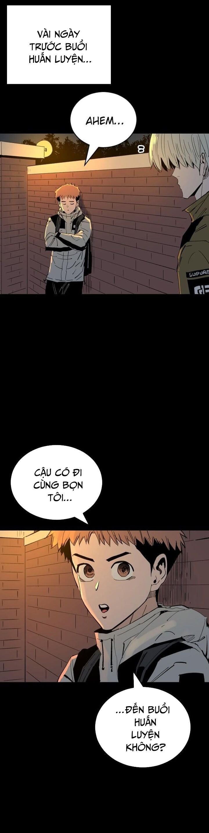 Sân Cỏ Chiến Kí Chapter 157 - Trang 2