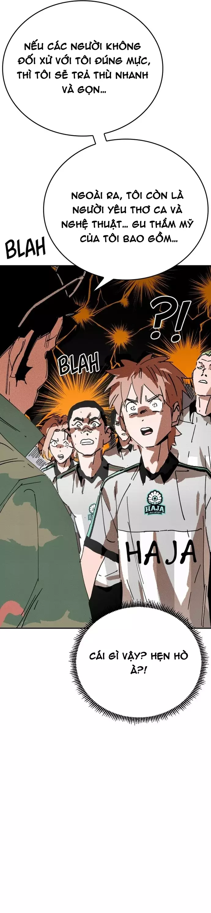 Sân Cỏ Chiến Kí Chapter 160 - Next 