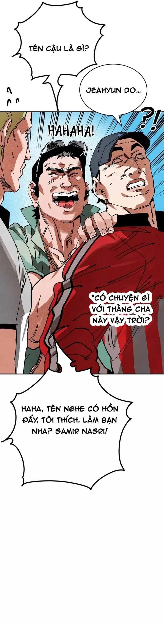Sân Cỏ Chiến Kí Chapter 160 - Next 