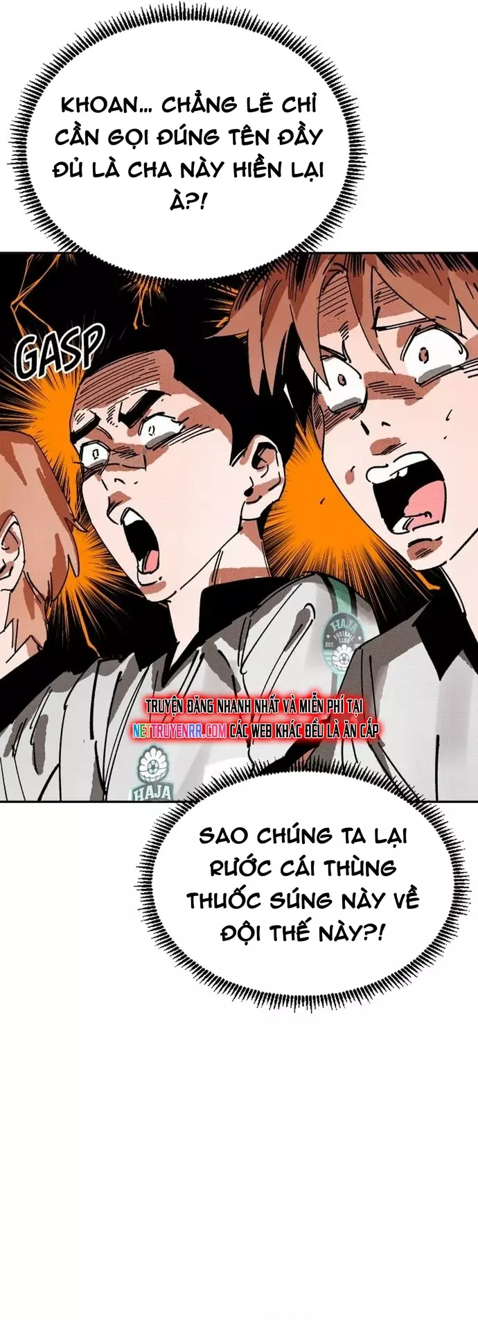 Sân Cỏ Chiến Kí Chapter 160 - Next 