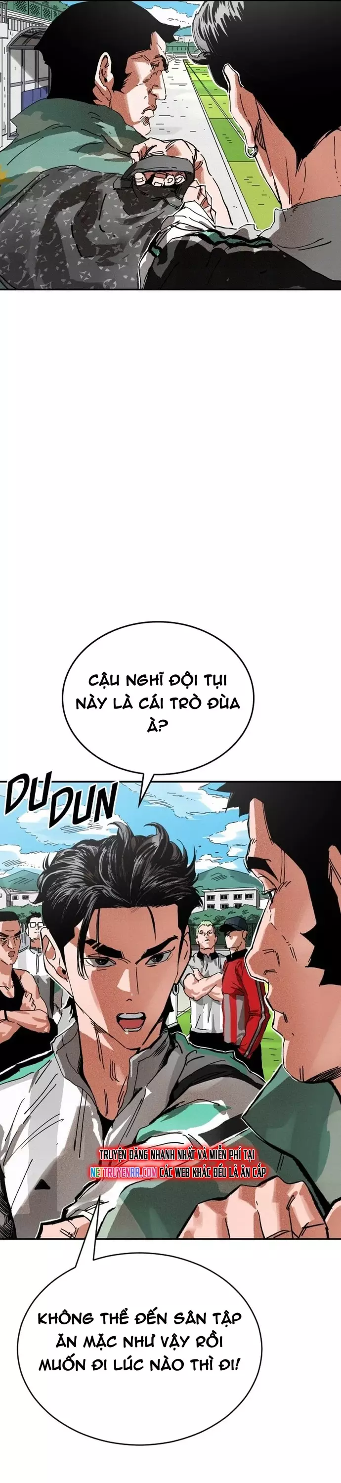 Sân Cỏ Chiến Kí Chapter 160 - Next 