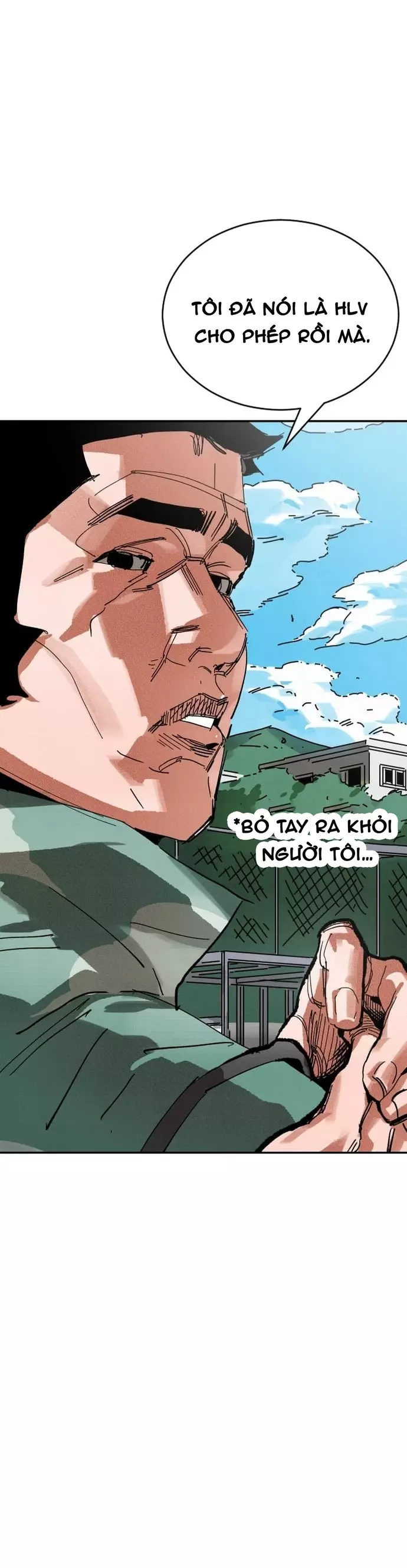 Sân Cỏ Chiến Kí Chapter 160 - Next 