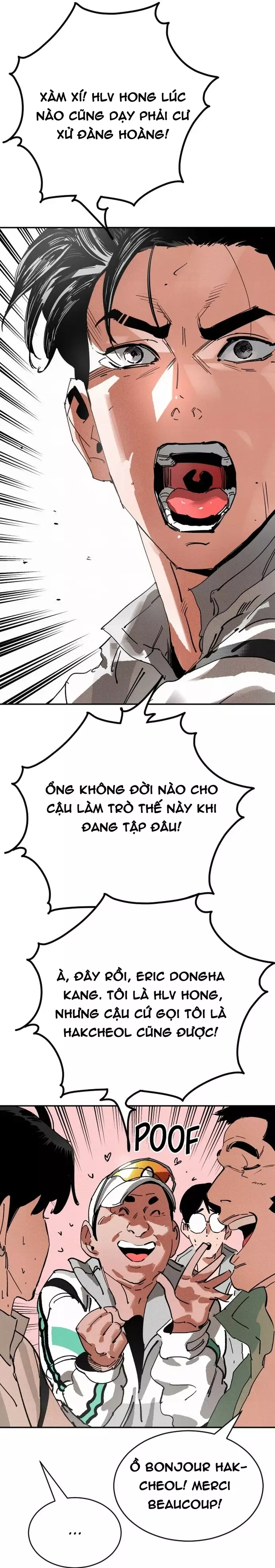 Sân Cỏ Chiến Kí Chapter 160 - Next 