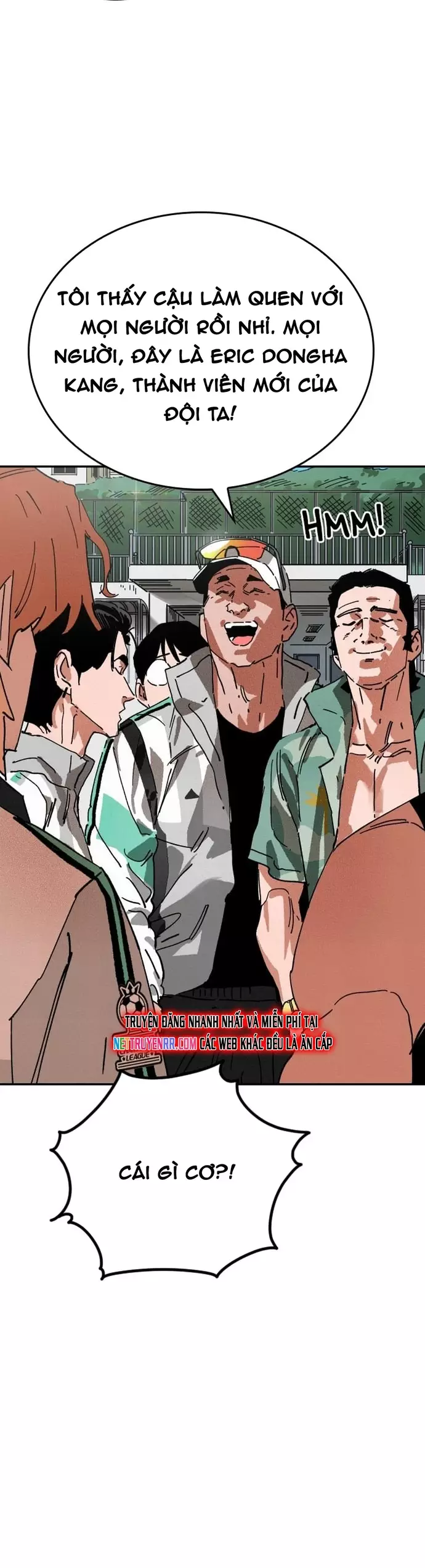 Sân Cỏ Chiến Kí Chapter 160 - Next 