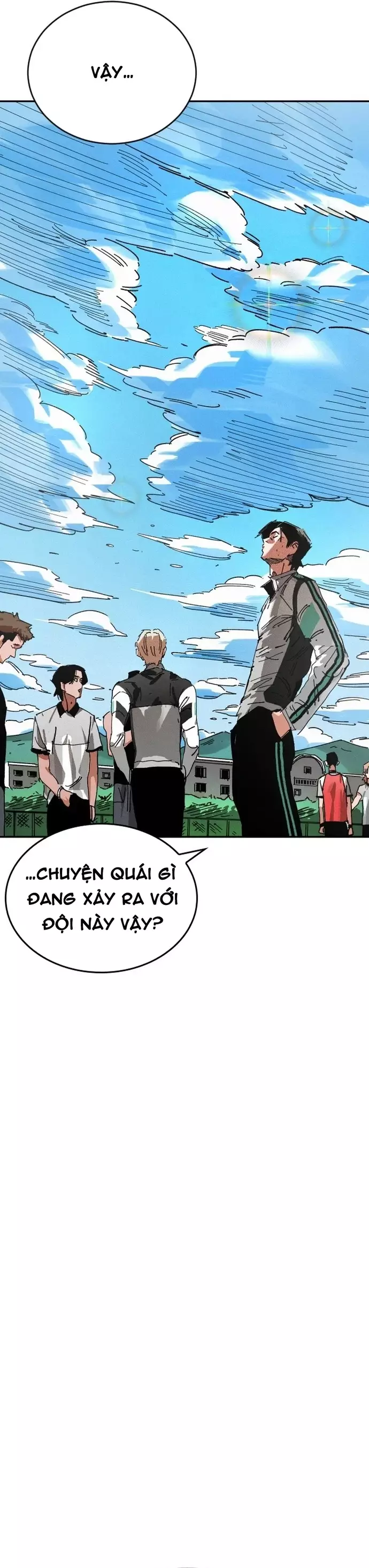 Sân Cỏ Chiến Kí Chapter 160 - Next 