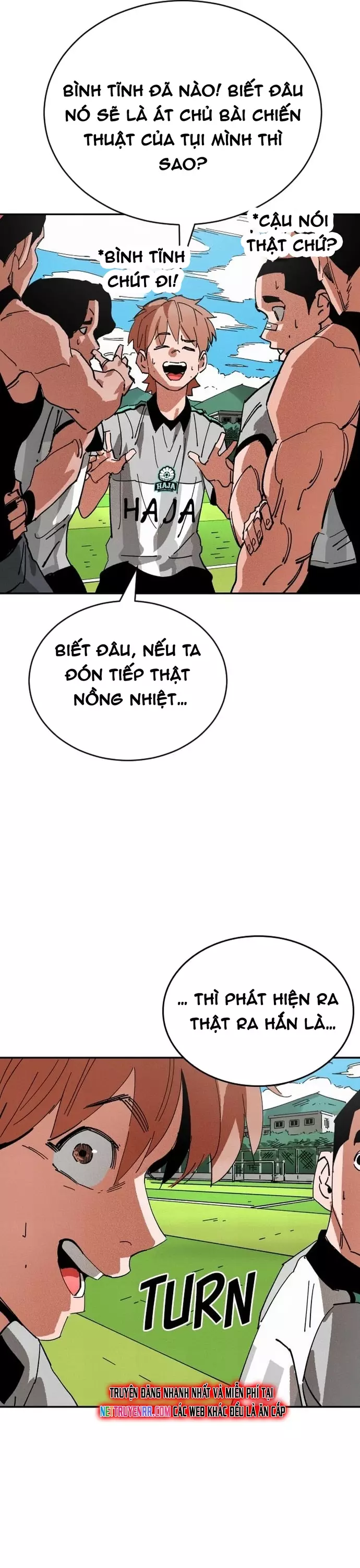 Sân Cỏ Chiến Kí Chapter 160 - Next 