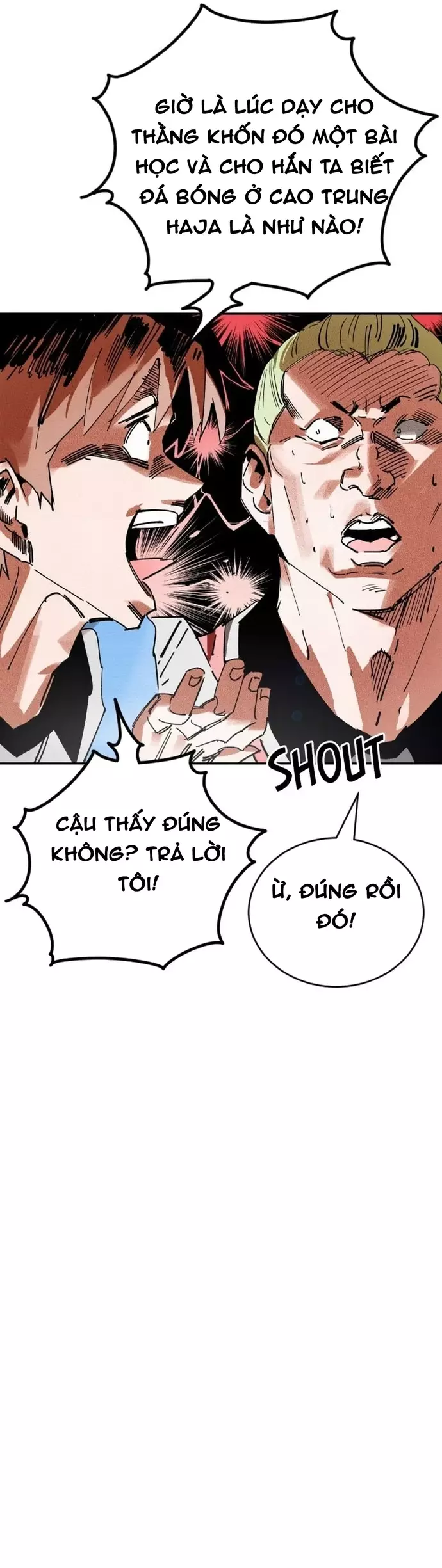 Sân Cỏ Chiến Kí Chapter 160 - Next 