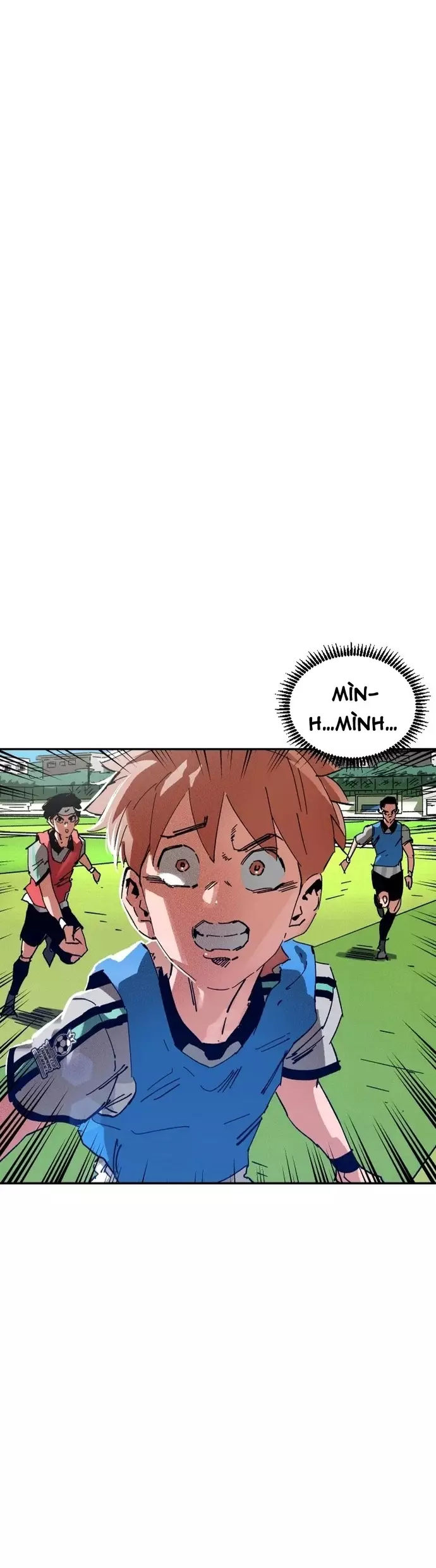 Sân Cỏ Chiến Kí Chapter 160 - Next 
