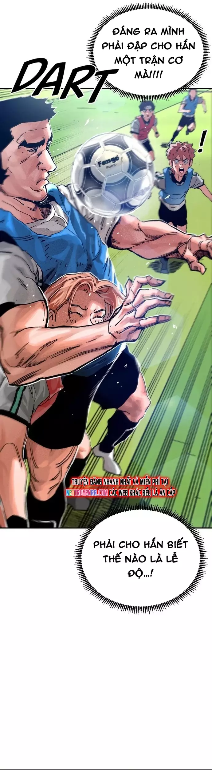 Sân Cỏ Chiến Kí Chapter 160 - Next 