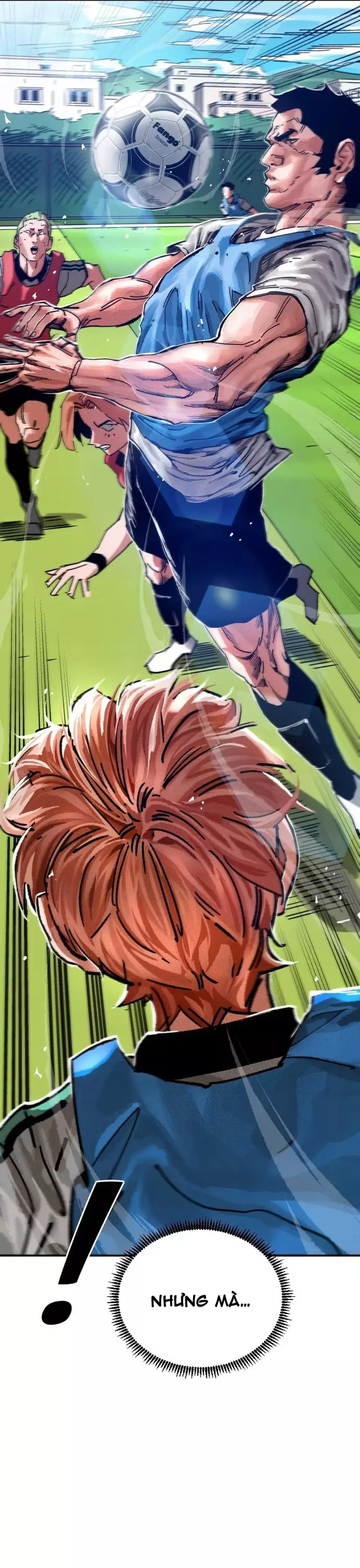 Sân Cỏ Chiến Kí Chapter 160 - Next 