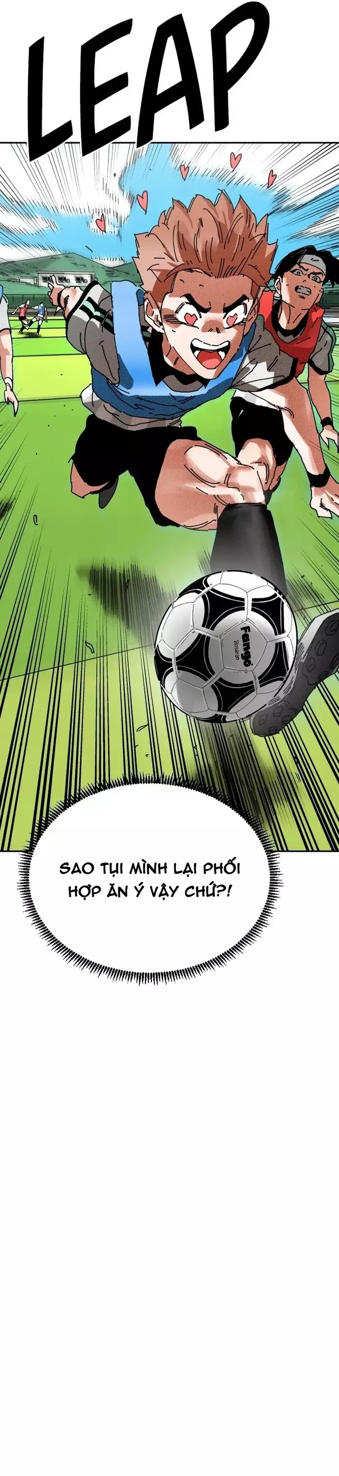 Sân Cỏ Chiến Kí Chapter 160 - Next 