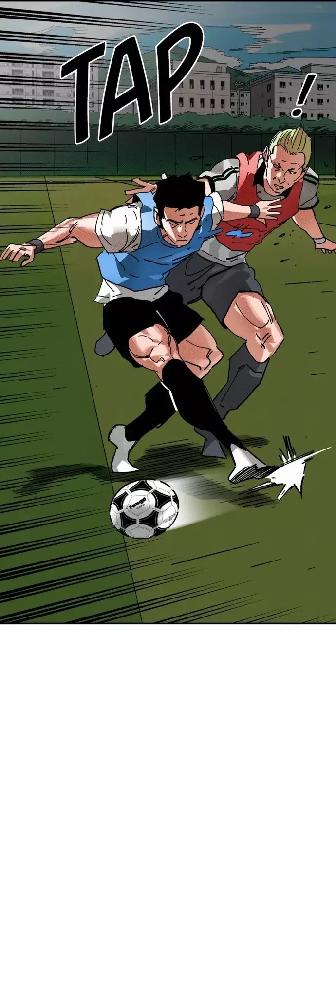Sân Cỏ Chiến Kí Chapter 160 - Next 