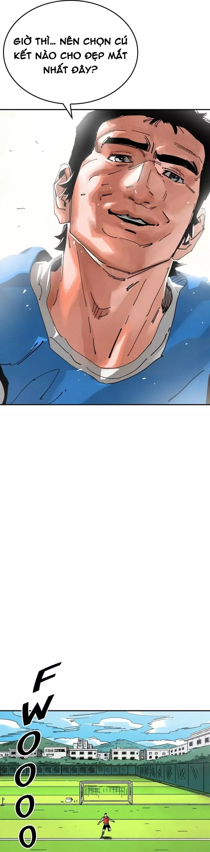 Sân Cỏ Chiến Kí Chapter 160 - Next 