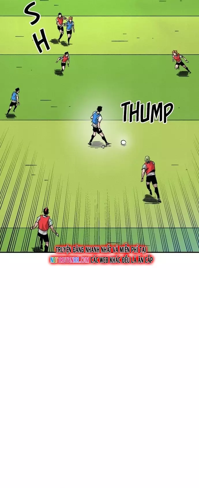 Sân Cỏ Chiến Kí Chapter 160 - Next 