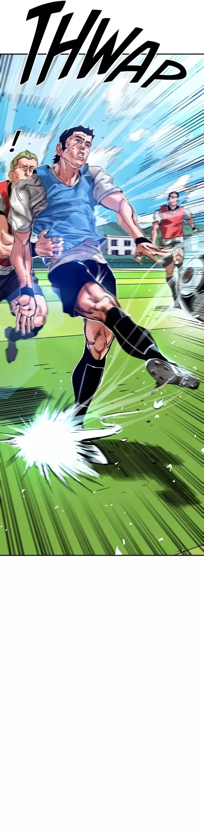 Sân Cỏ Chiến Kí Chapter 160 - Next 