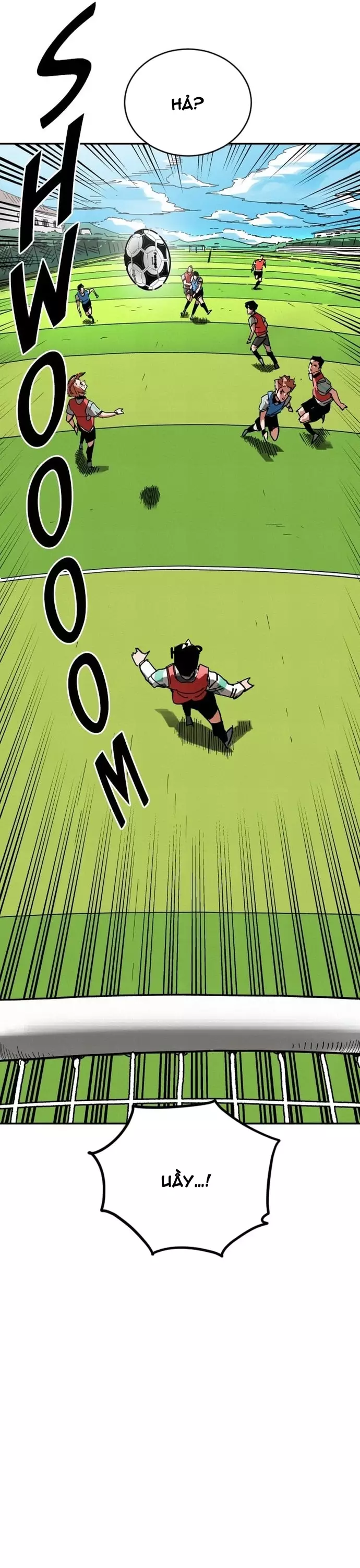 Sân Cỏ Chiến Kí Chapter 160 - Next 