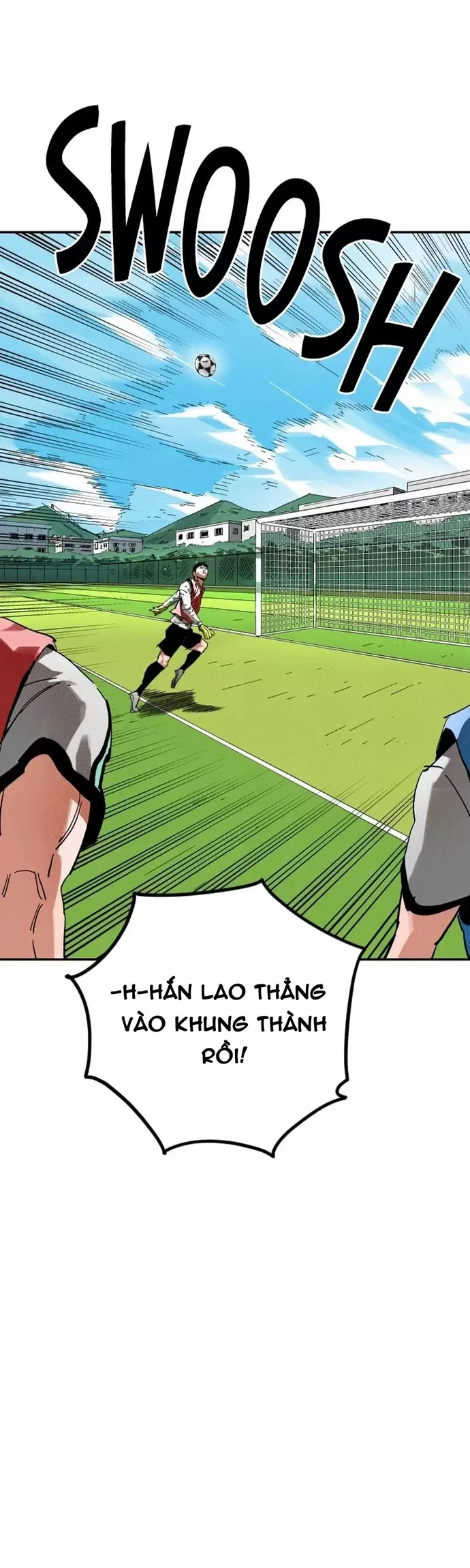 Sân Cỏ Chiến Kí Chapter 160 - Next 