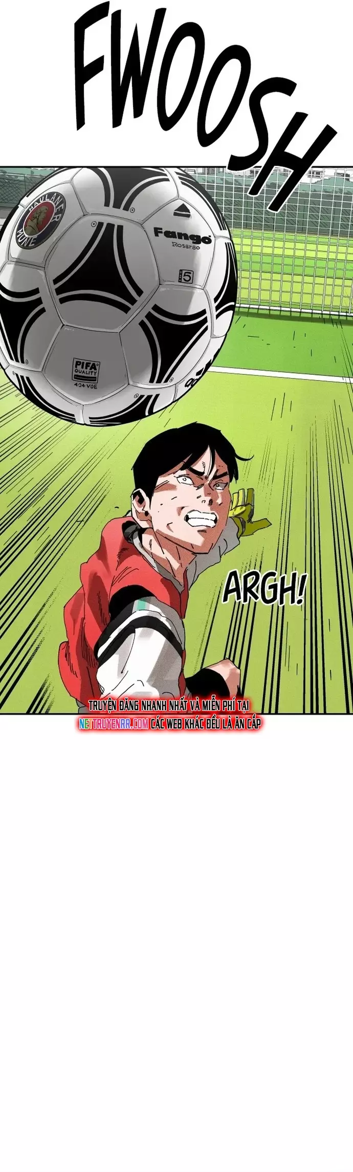 Sân Cỏ Chiến Kí Chapter 160 - Next 