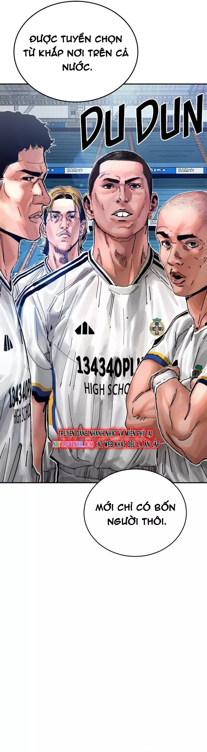Sân Cỏ Chiến Kí Chapter 160 - Next 