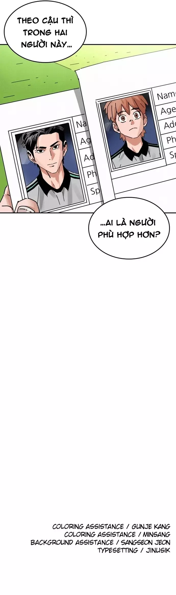 Sân Cỏ Chiến Kí Chapter 160 - Next 