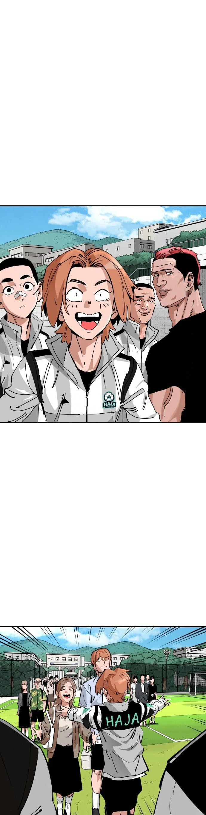 Sân Cỏ Chiến Kí Chapter 163 - Next 