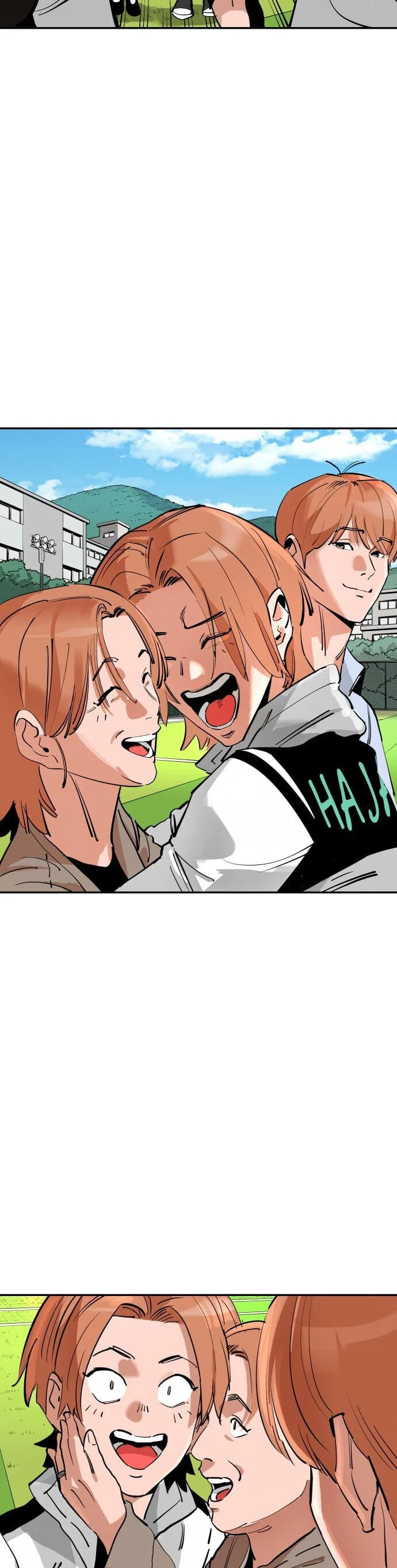 Sân Cỏ Chiến Kí Chapter 163 - Next 