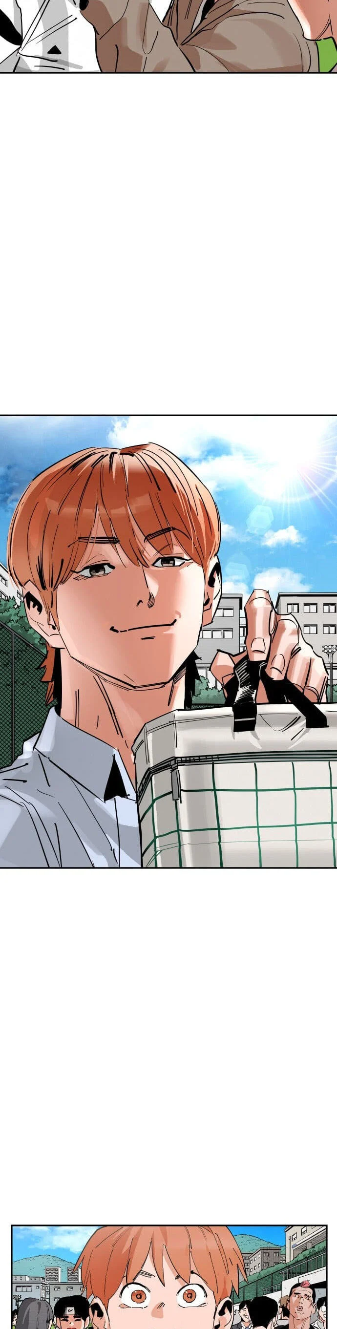 Sân Cỏ Chiến Kí Chapter 163 - Next 