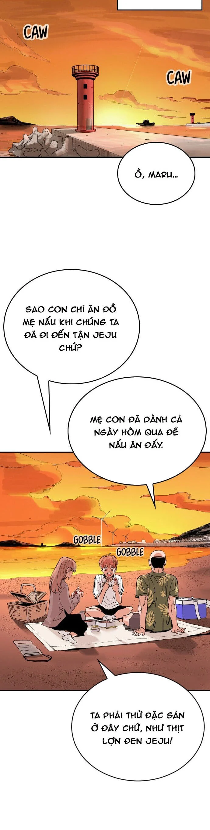 Sân Cỏ Chiến Kí Chapter 163 - Next 