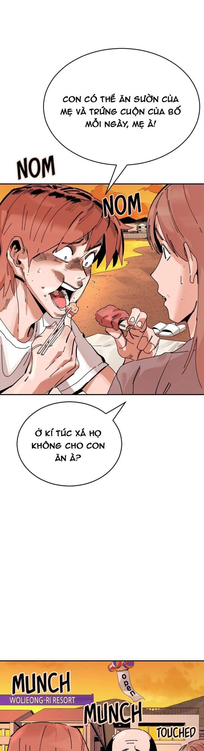 Sân Cỏ Chiến Kí Chapter 163 - Next 