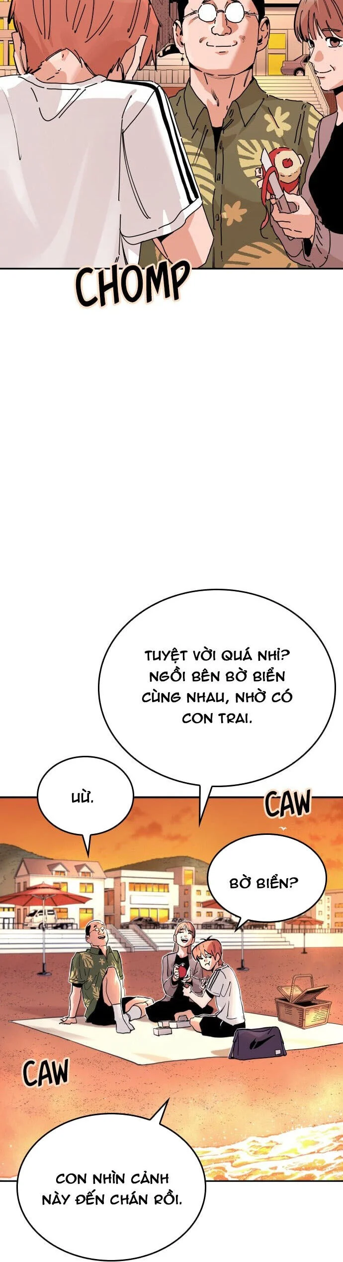 Sân Cỏ Chiến Kí Chapter 163 - Next 