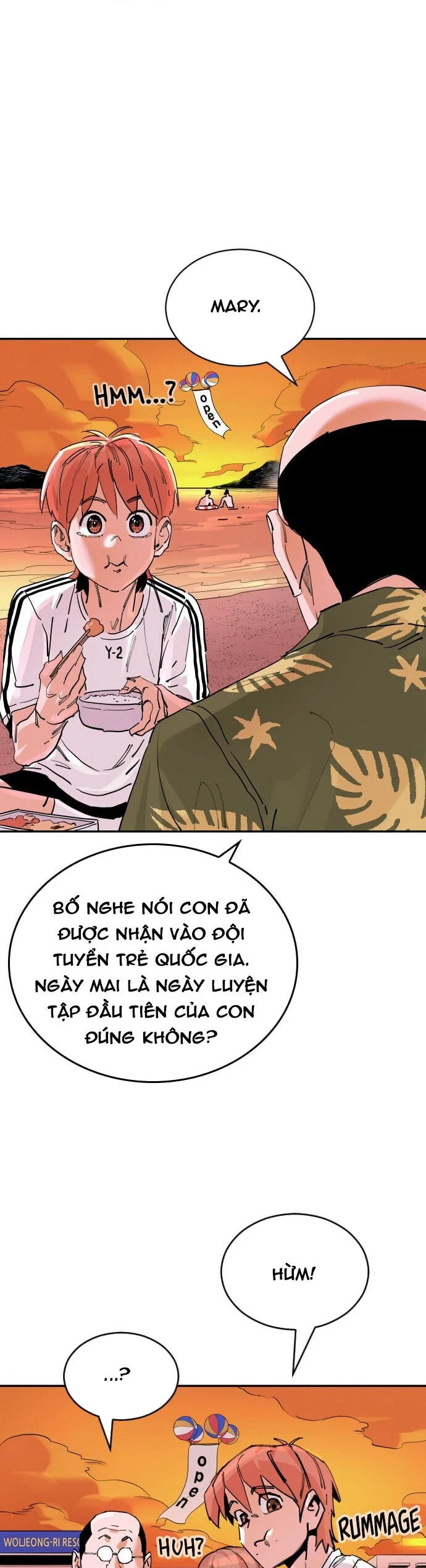Sân Cỏ Chiến Kí Chapter 163 - Next 