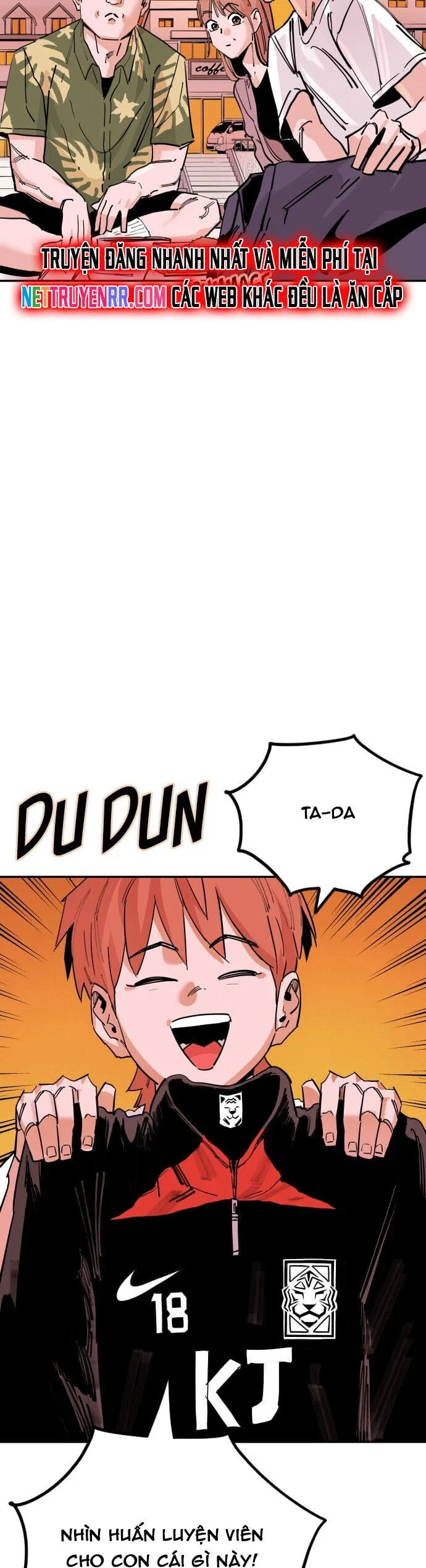 Sân Cỏ Chiến Kí Chapter 163 - Next 