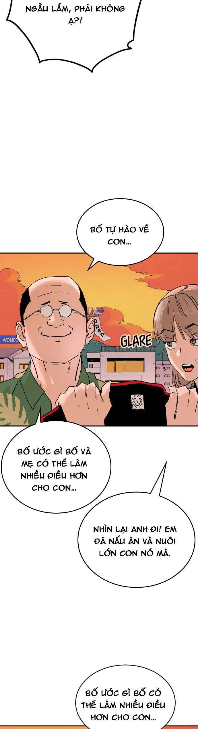 Sân Cỏ Chiến Kí Chapter 163 - Next 