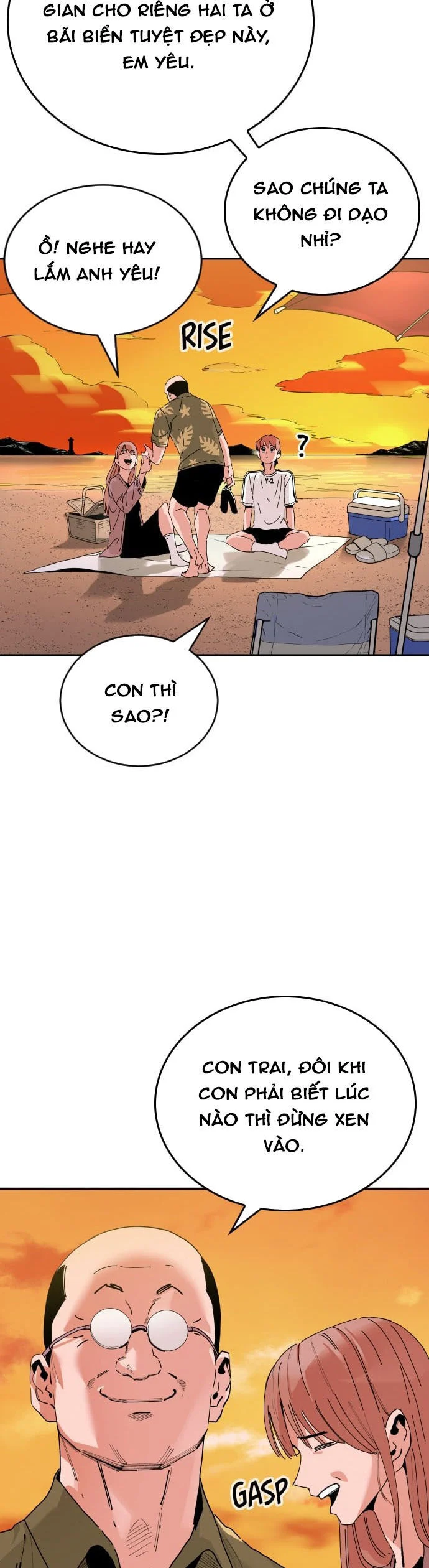 Sân Cỏ Chiến Kí Chapter 163 - Next 