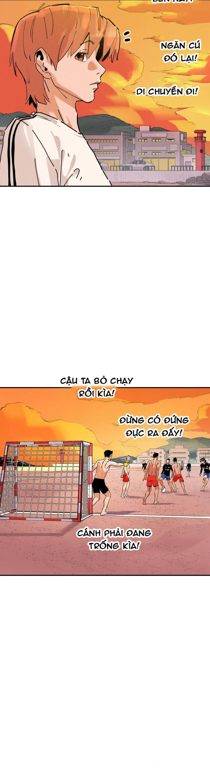 Sân Cỏ Chiến Kí Chapter 163 - Next 