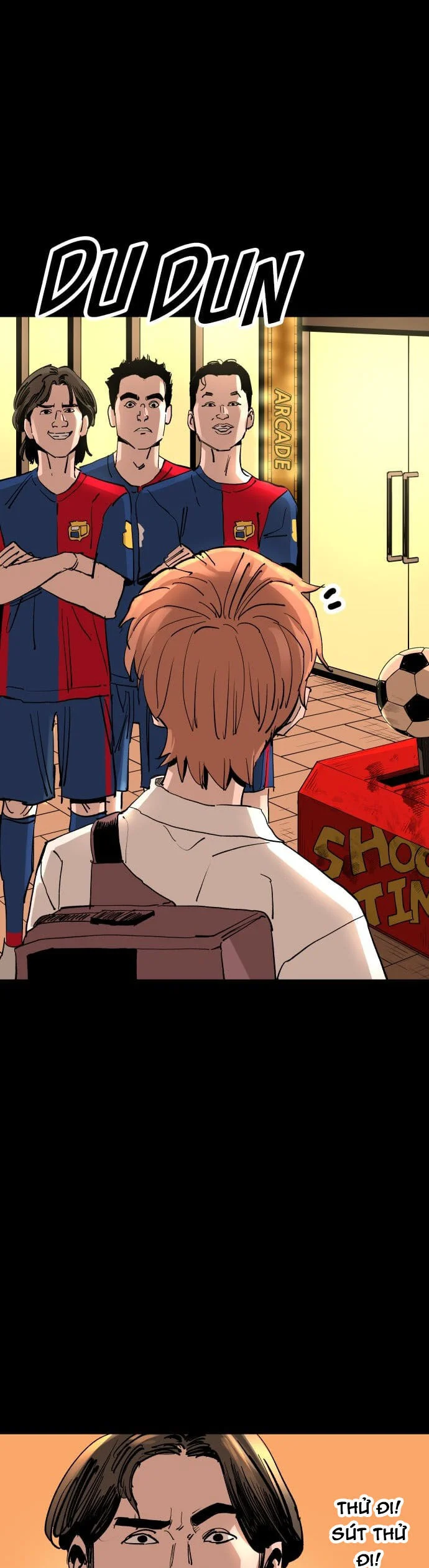 Sân Cỏ Chiến Kí Chapter 163 - Next 