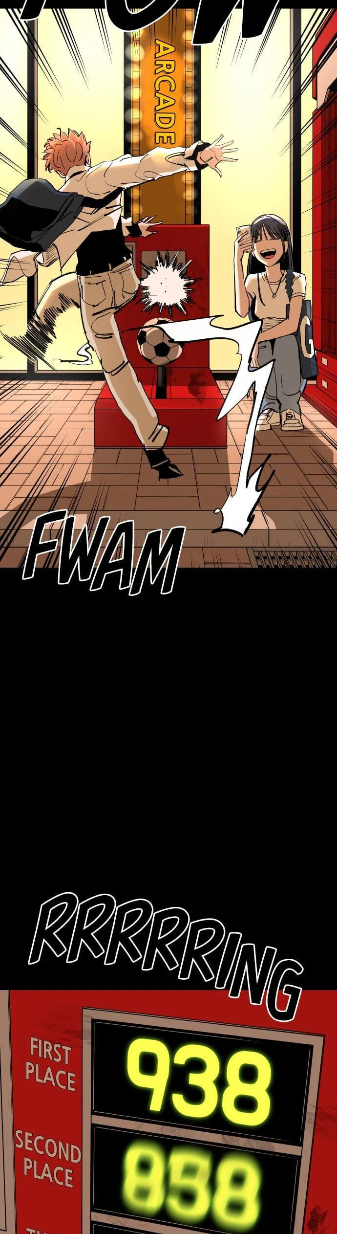 Sân Cỏ Chiến Kí Chapter 163 - Next 