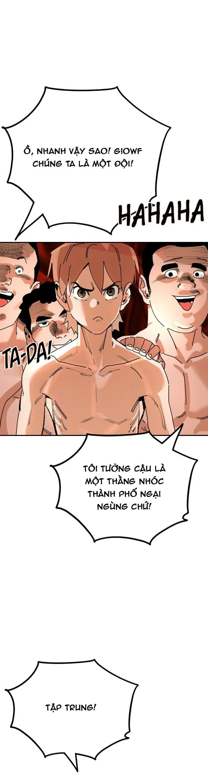 Sân Cỏ Chiến Kí Chapter 163 - Next 