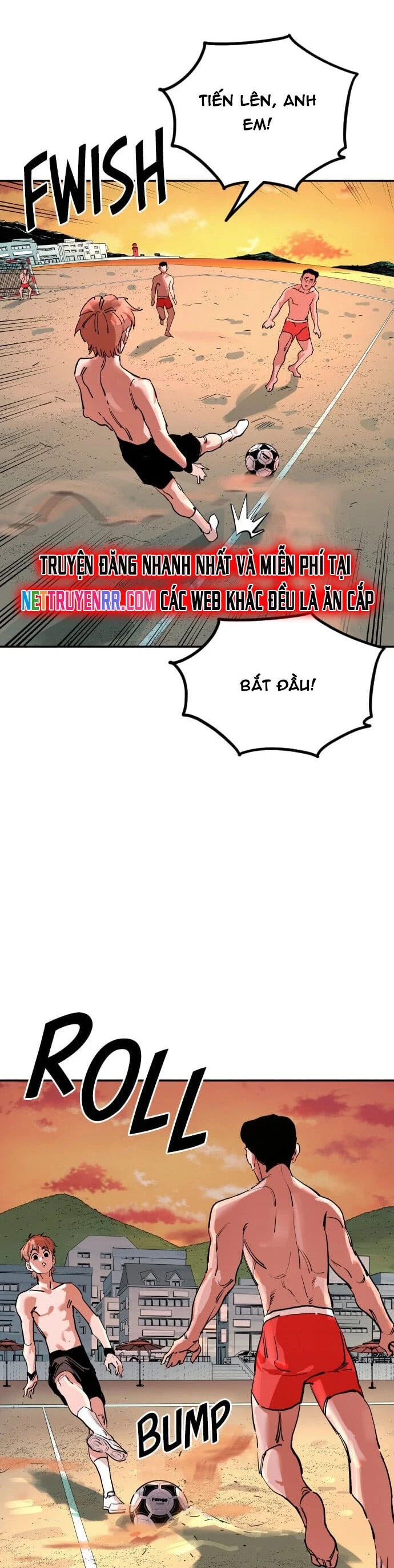 Sân Cỏ Chiến Kí Chapter 163 - Next 