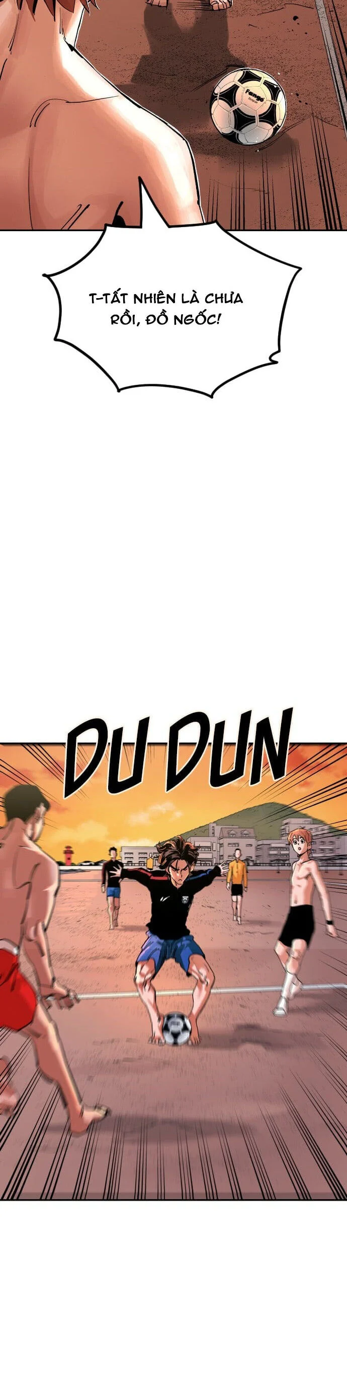 Sân Cỏ Chiến Kí Chapter 163 - Next 