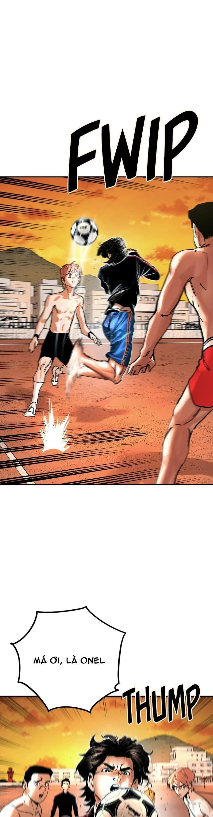 Sân Cỏ Chiến Kí Chapter 163 - Next 