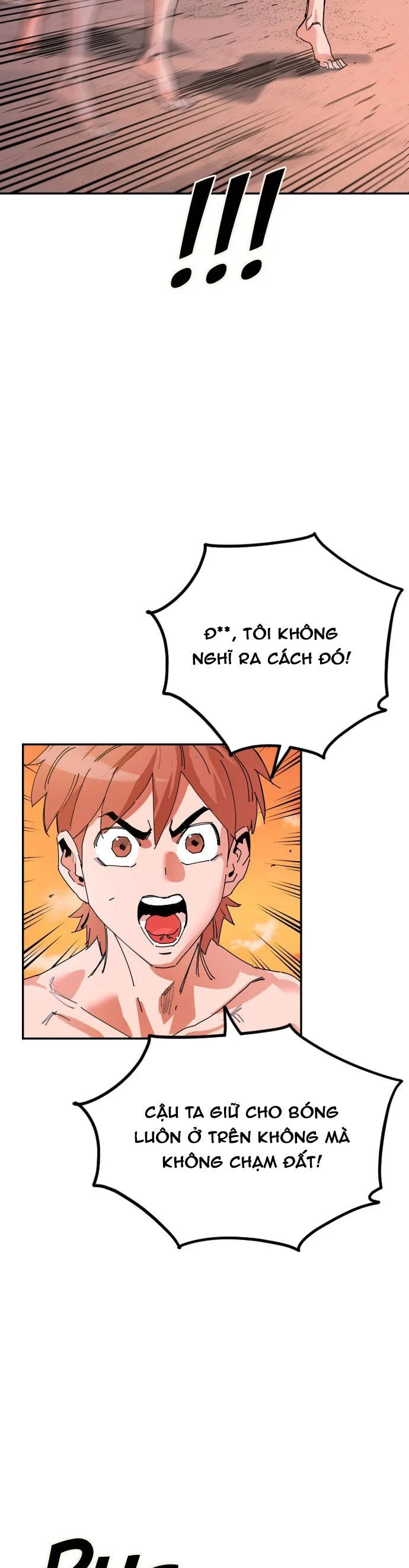 Sân Cỏ Chiến Kí Chapter 163 - Next 