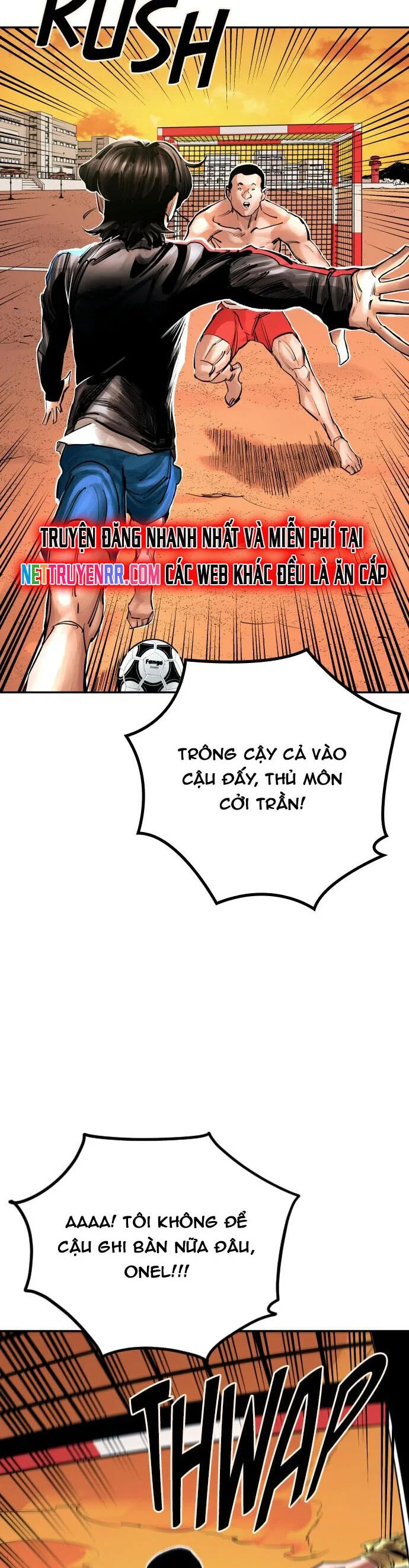 Sân Cỏ Chiến Kí Chapter 163 - Next 