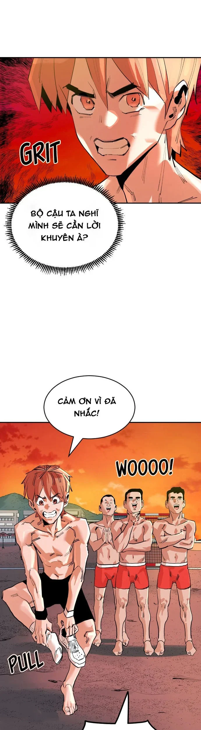 Sân Cỏ Chiến Kí Chapter 163 - Next 