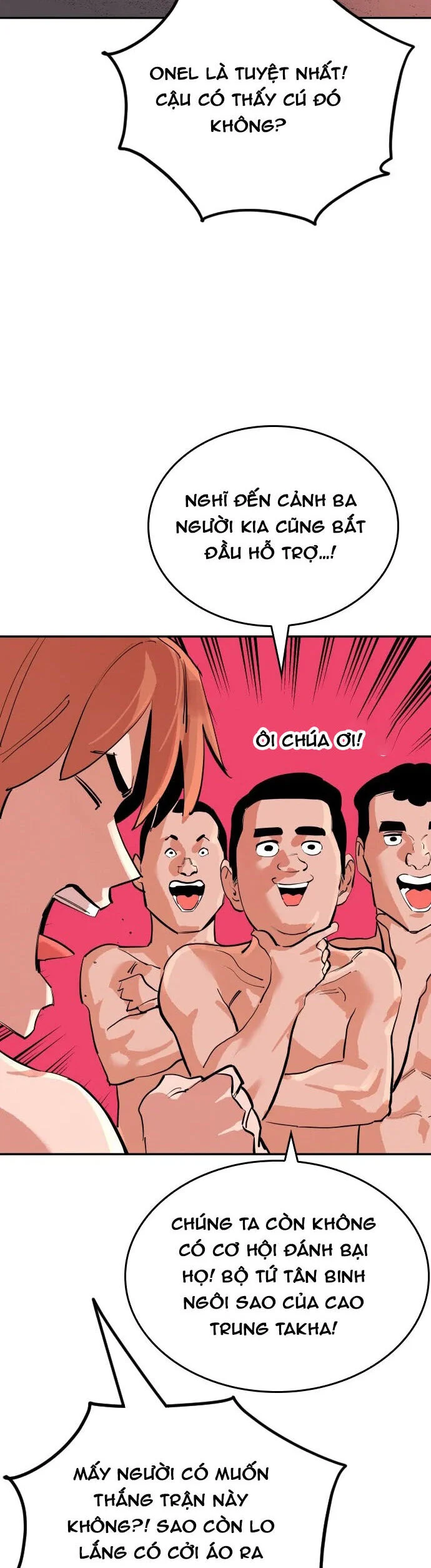 Sân Cỏ Chiến Kí Chapter 163 - Next 