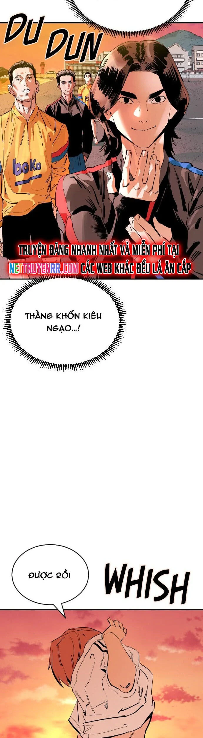 Sân Cỏ Chiến Kí Chapter 163 - Next 