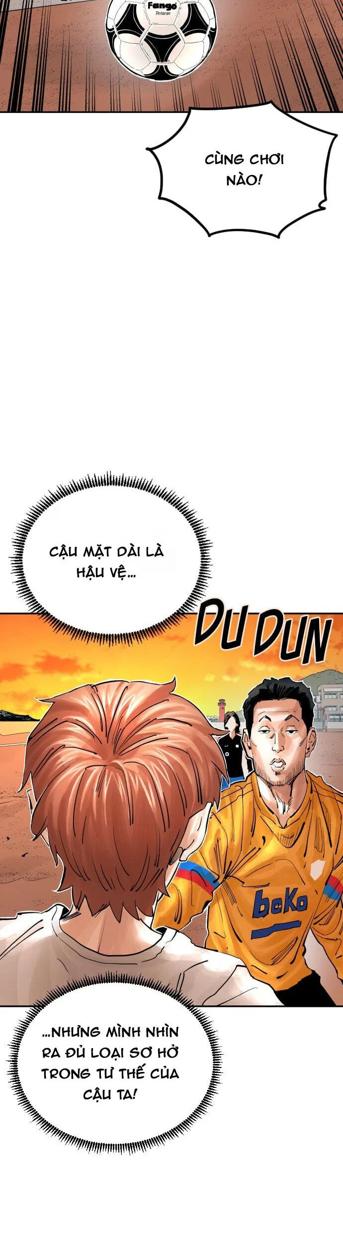 Sân Cỏ Chiến Kí Chapter 163 - Next 