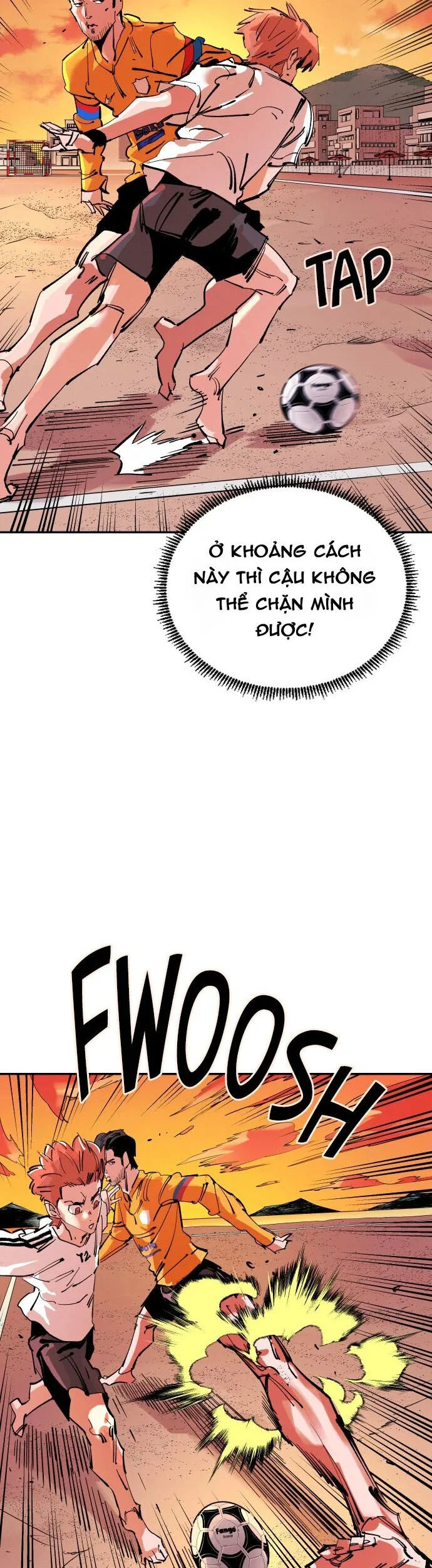 Sân Cỏ Chiến Kí Chapter 163 - Next 