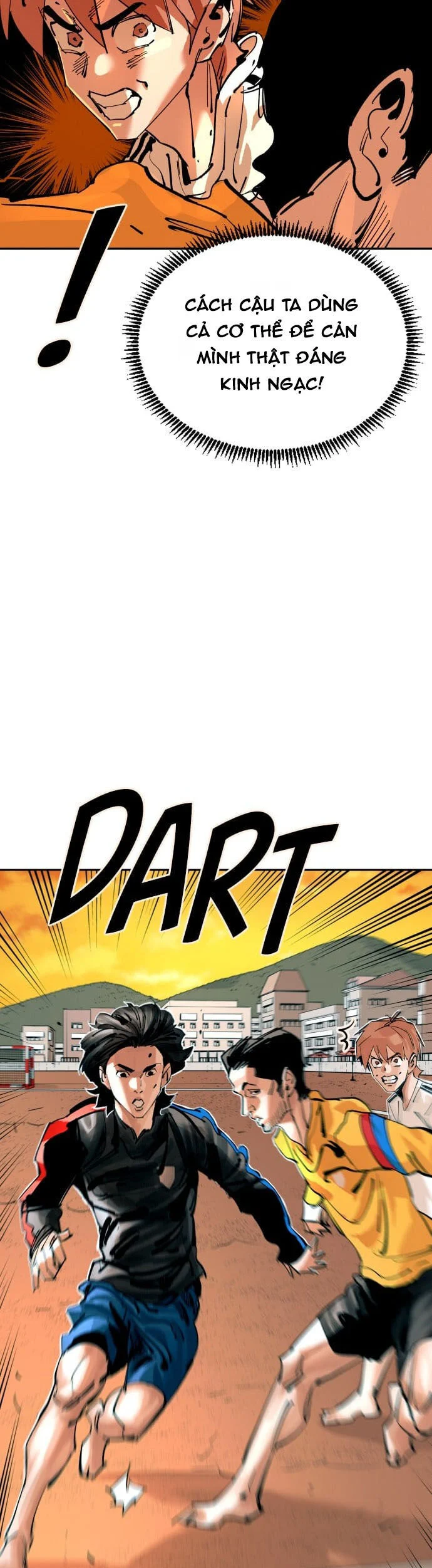 Sân Cỏ Chiến Kí Chapter 163 - Next 